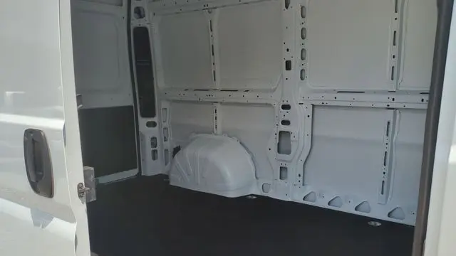 2025 Ram ProMaster Tradesman 1500