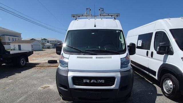 2021 Ram ProMaster 1500 136 WB