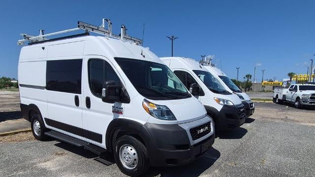 2021 Ram ProMaster 1500 136 WB