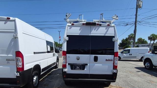 2021 Ram ProMaster 1500 136 WB