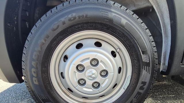 2021 Ram ProMaster 1500 136 WB