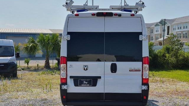 2021 Ram ProMaster 1500 136 WB