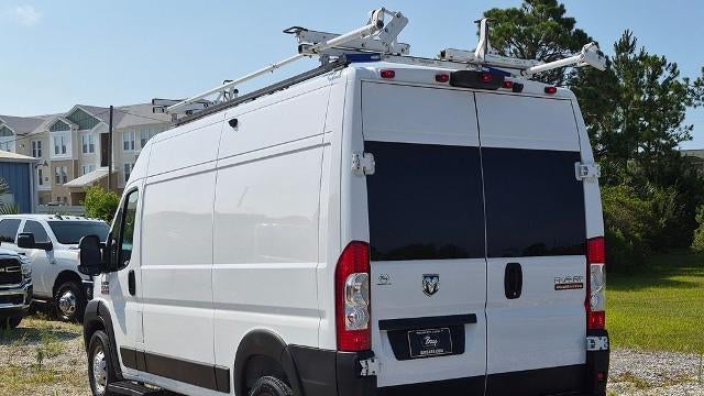 2021 Ram ProMaster 1500 136 WB