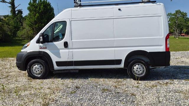 2021 Ram ProMaster 1500 136 WB