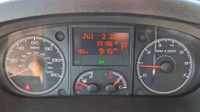 2021 Ram ProMaster 1500 136 WB