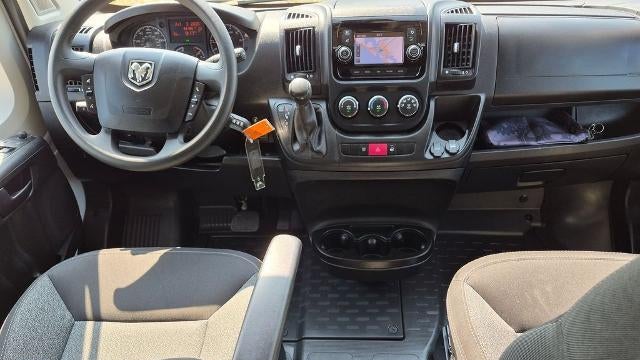 2021 Ram ProMaster 1500 136 WB