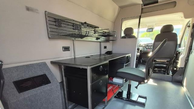 2021 Ram ProMaster 1500 136 WB