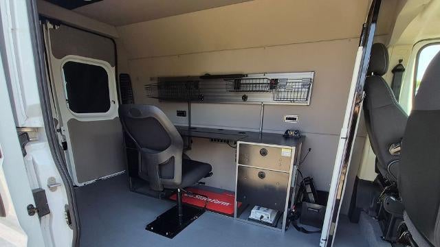 2021 Ram ProMaster 1500 136 WB