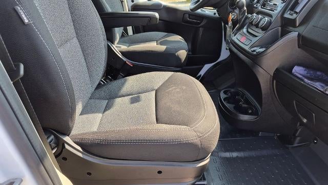 2021 Ram ProMaster 1500 136 WB