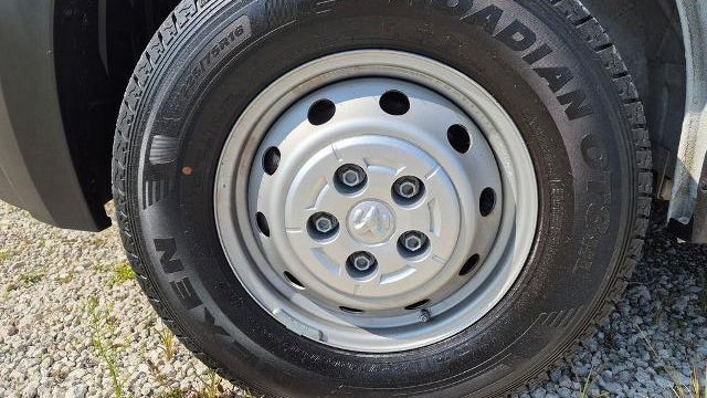 2021 Ram ProMaster 1500 136 WB