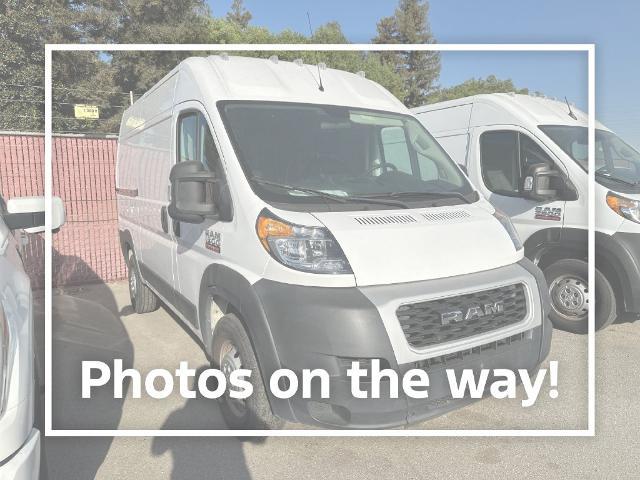 2021 Ram ProMaster 1500