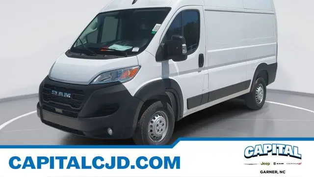 Preowned 2025 Ram ProMaster Tradesman 1500 for Sale