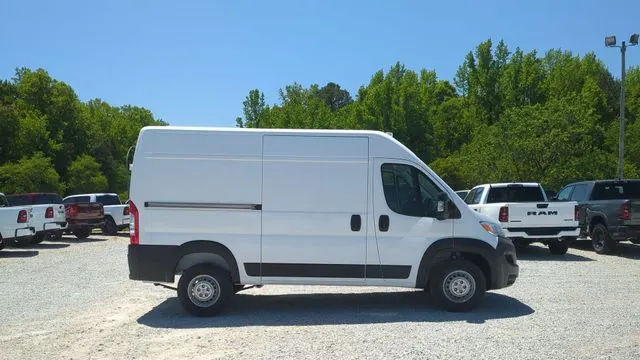 2025 Ram ProMaster Tradesman 1500