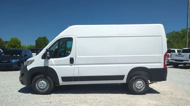 2025 Ram ProMaster Tradesman 1500