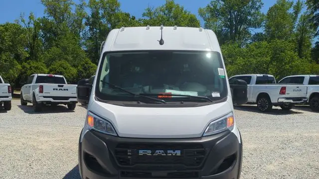 2025 Ram ProMaster Tradesman 1500