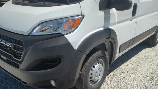 2025 Ram ProMaster Tradesman 1500
