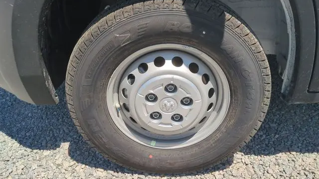 2025 Ram ProMaster Tradesman 1500