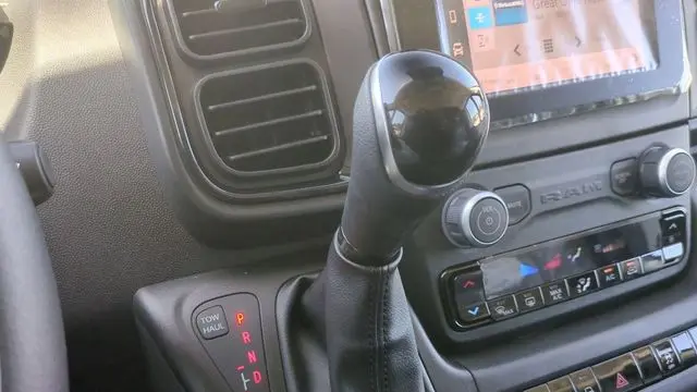 2025 Ram ProMaster Tradesman 1500