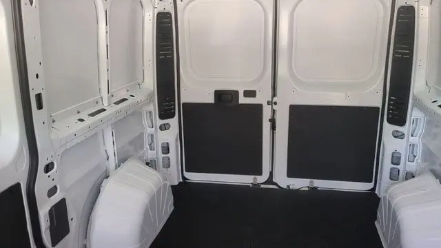 2025 Ram ProMaster Tradesman 1500