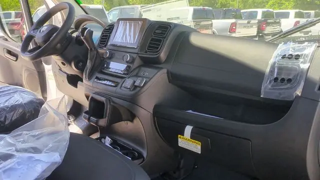2025 Ram ProMaster Tradesman 1500