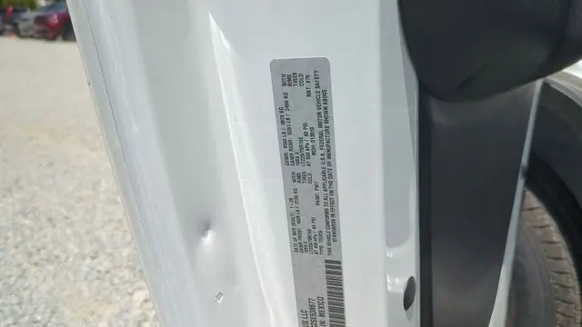 2025 Ram ProMaster Tradesman 1500