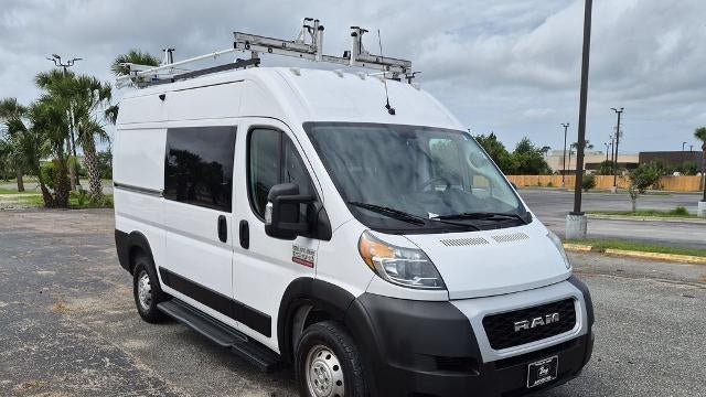 2021 Ram ProMaster 1500 136 WB