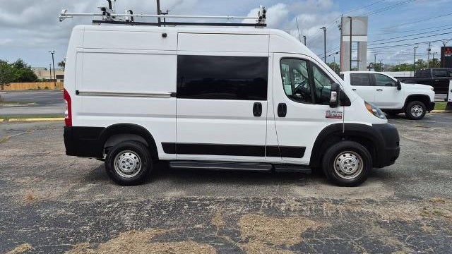 2021 Ram ProMaster 1500 136 WB