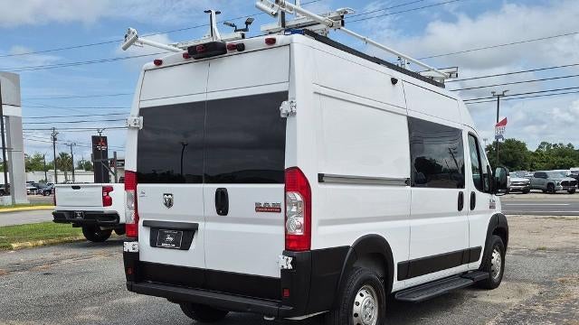 2021 Ram ProMaster 1500 136 WB