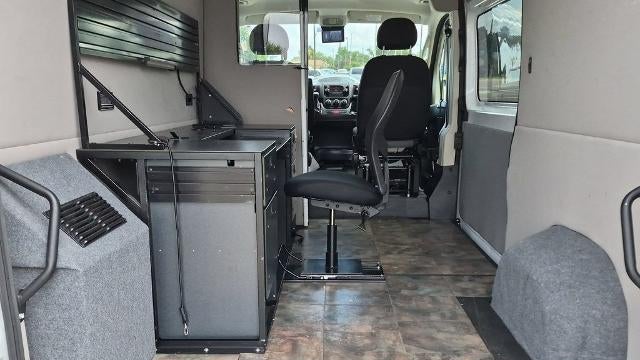 2021 Ram ProMaster 1500 136 WB