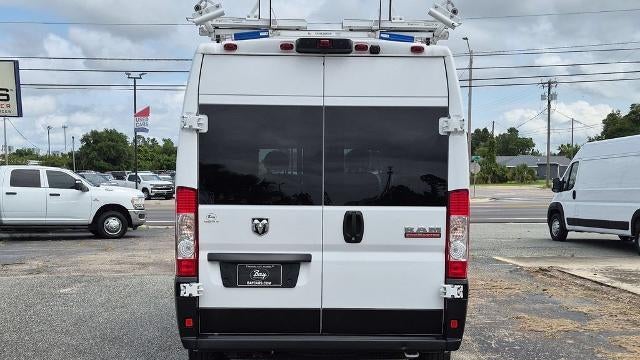 2021 Ram ProMaster 1500 136 WB