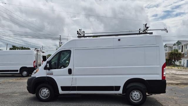 2021 Ram ProMaster 1500 136 WB
