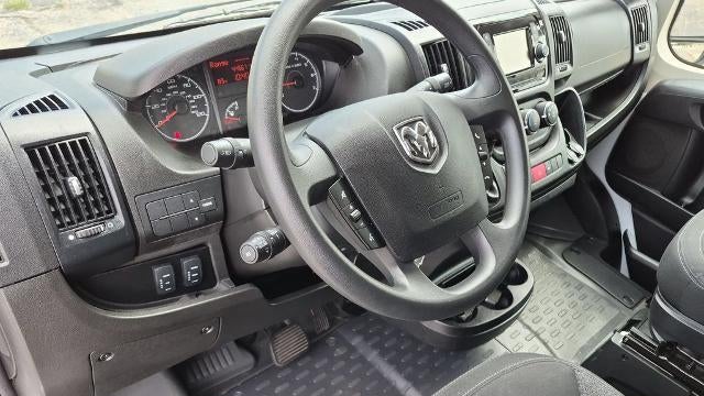 2021 Ram ProMaster 1500 136 WB