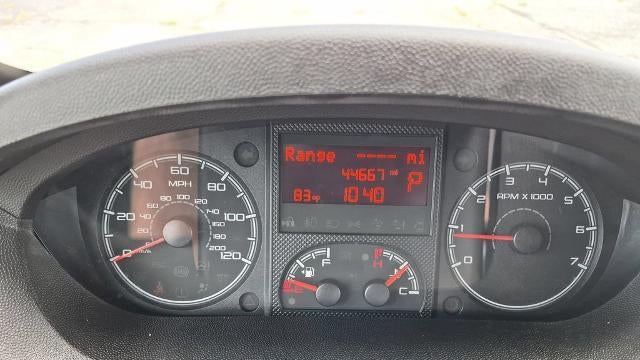2021 Ram ProMaster 1500 136 WB