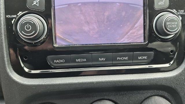 2021 Ram ProMaster 1500 136 WB