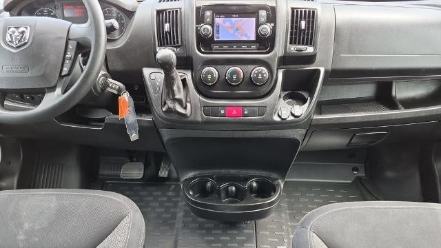 2021 Ram ProMaster 1500 136 WB