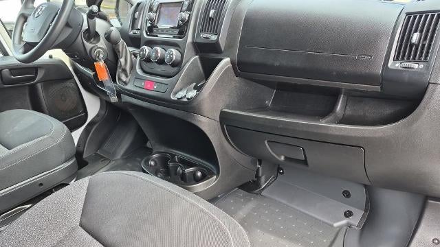 2021 Ram ProMaster 1500 136 WB