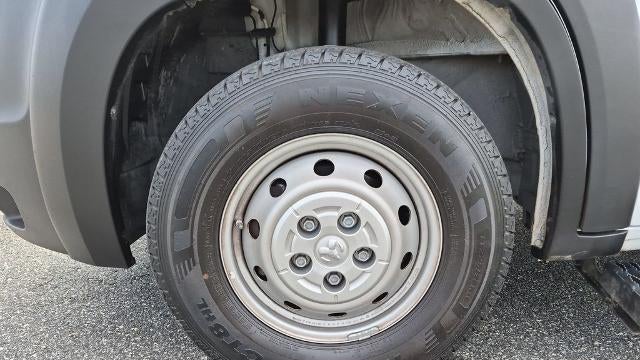 2021 Ram ProMaster 1500 136 WB