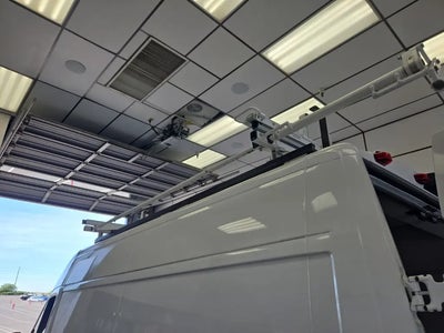 2021 RAM Promaster 1500 136 WB 3DR High Roof Cargo Van