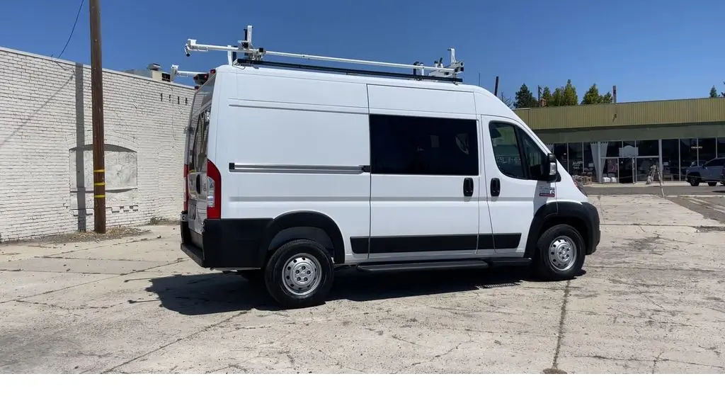 2021 Ram ProMaster 1500 136 WB