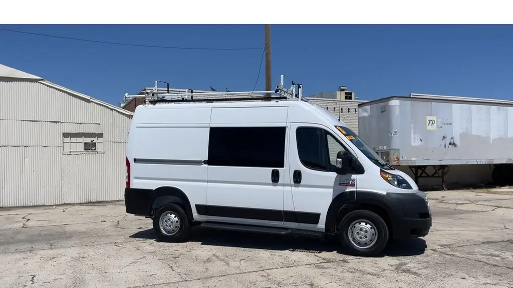 2021 Ram ProMaster 1500 136 WB