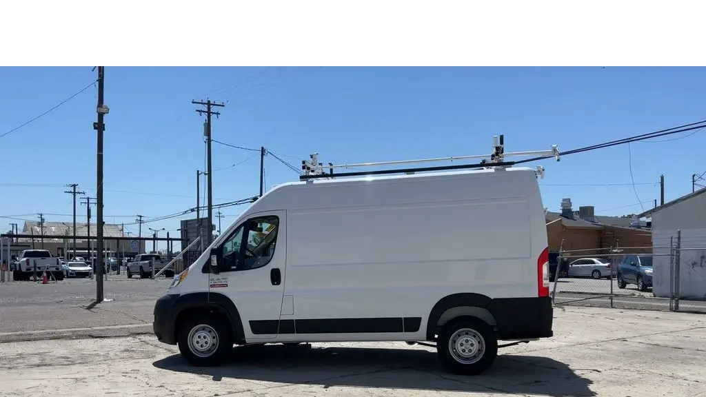 2021 Ram ProMaster 1500 136 WB