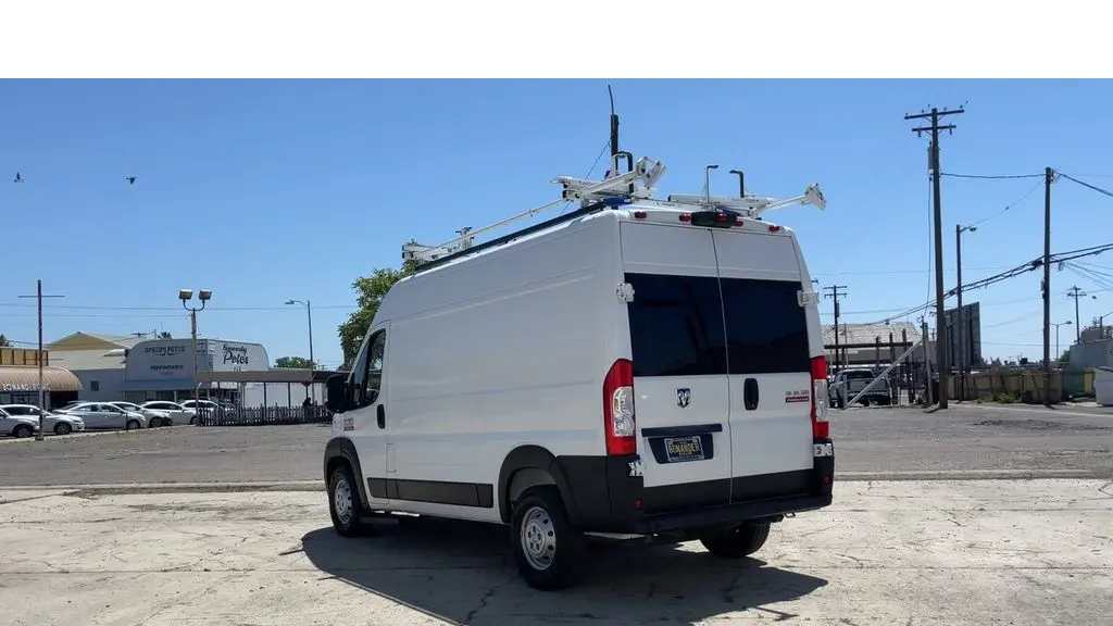 2021 Ram ProMaster 1500 136 WB