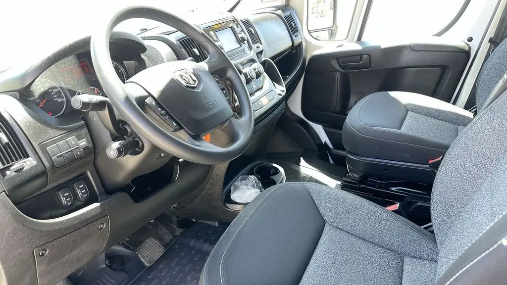 2021 Ram ProMaster 1500 136 WB