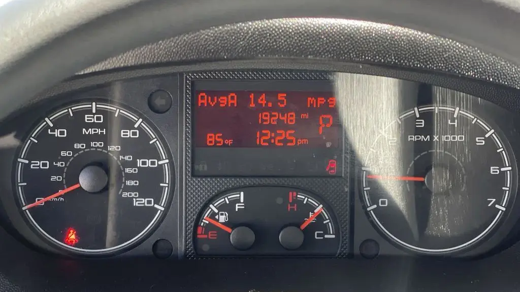 2021 Ram ProMaster 1500 136 WB