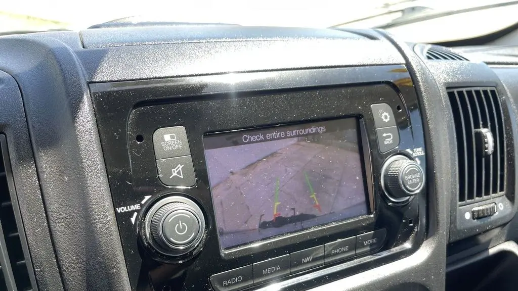 2021 Ram ProMaster 1500 136 WB