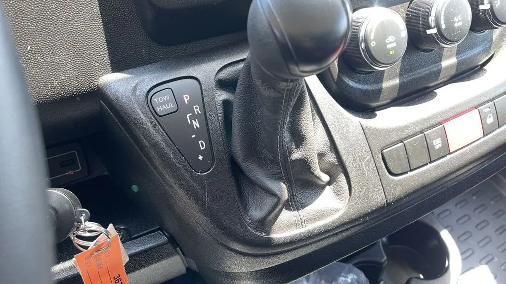 2021 Ram ProMaster 1500 136 WB