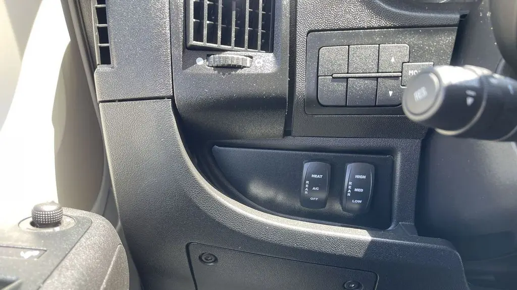 2021 Ram ProMaster 1500 136 WB