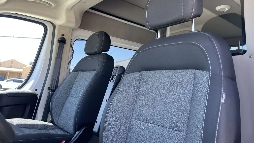 2021 Ram ProMaster 1500 136 WB