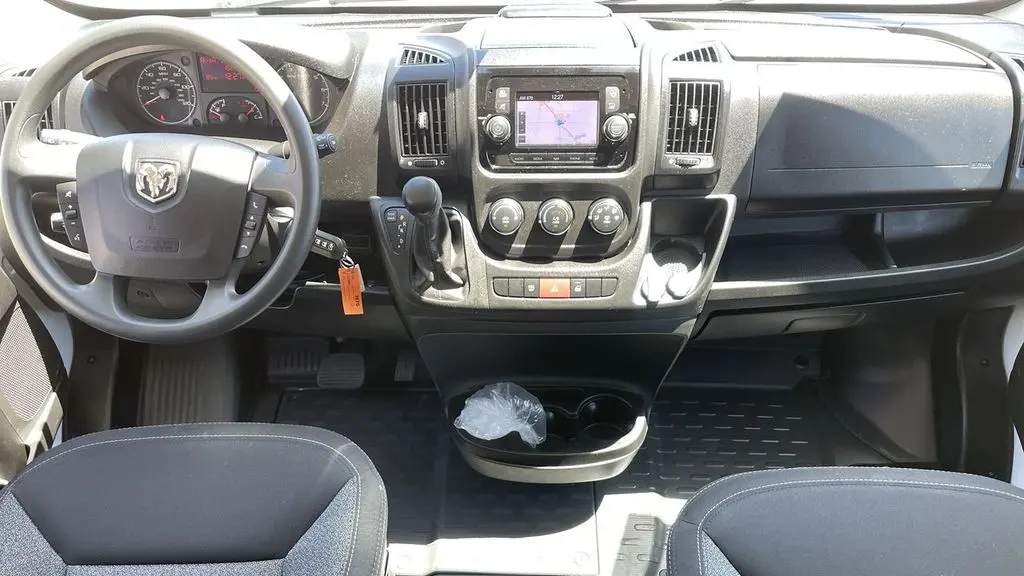 2021 Ram ProMaster 1500 136 WB