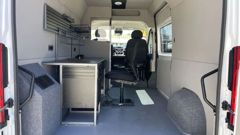 2021 Ram ProMaster 1500 136 WB